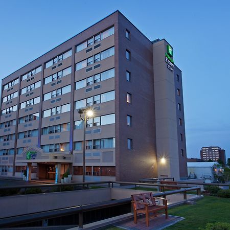 Holiday Inn Express Hotel & Suites Saint John Harbour Side By Ihg Kültér fotó