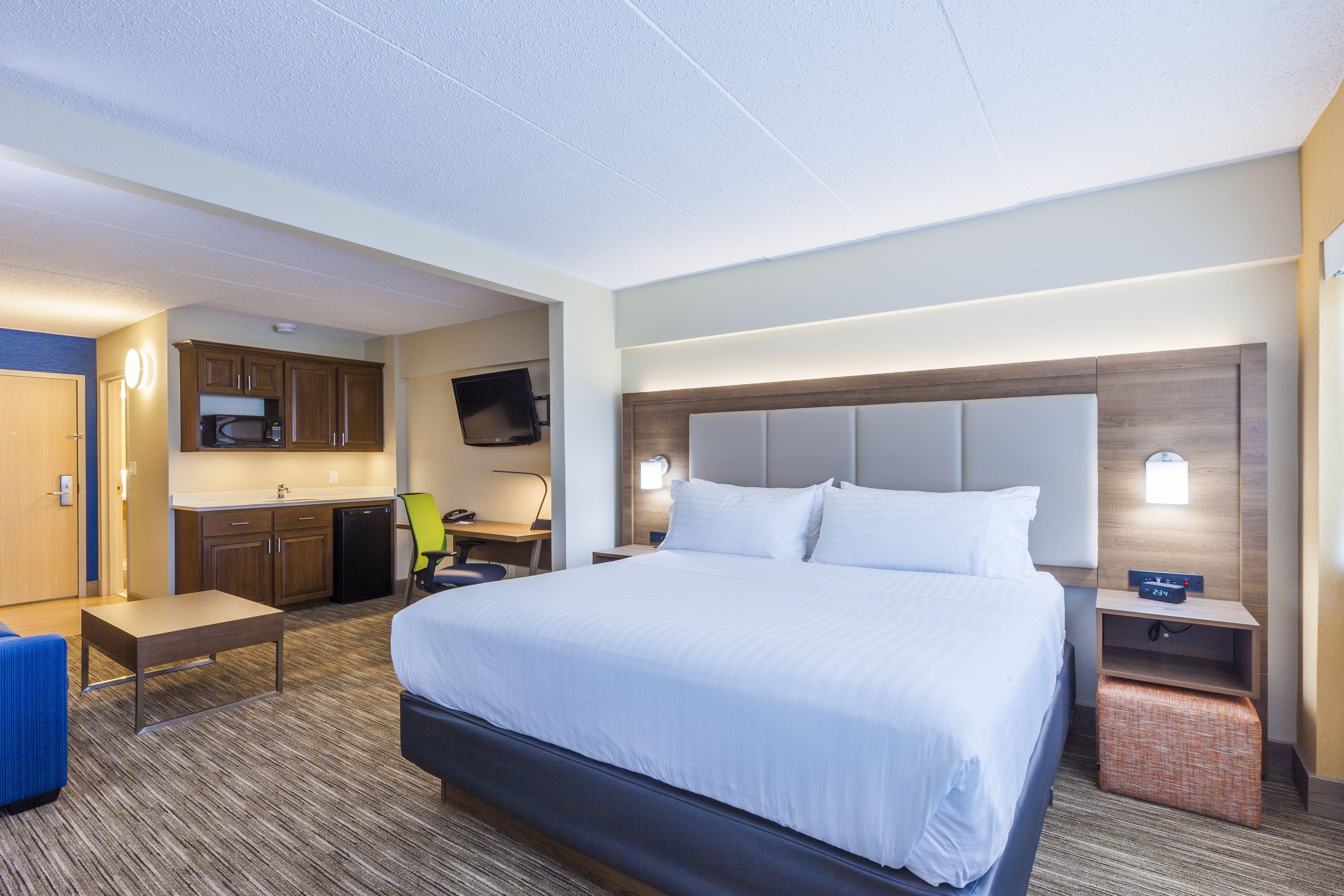 Holiday Inn Express Hotel & Suites Saint John Harbour Side By Ihg Kültér fotó