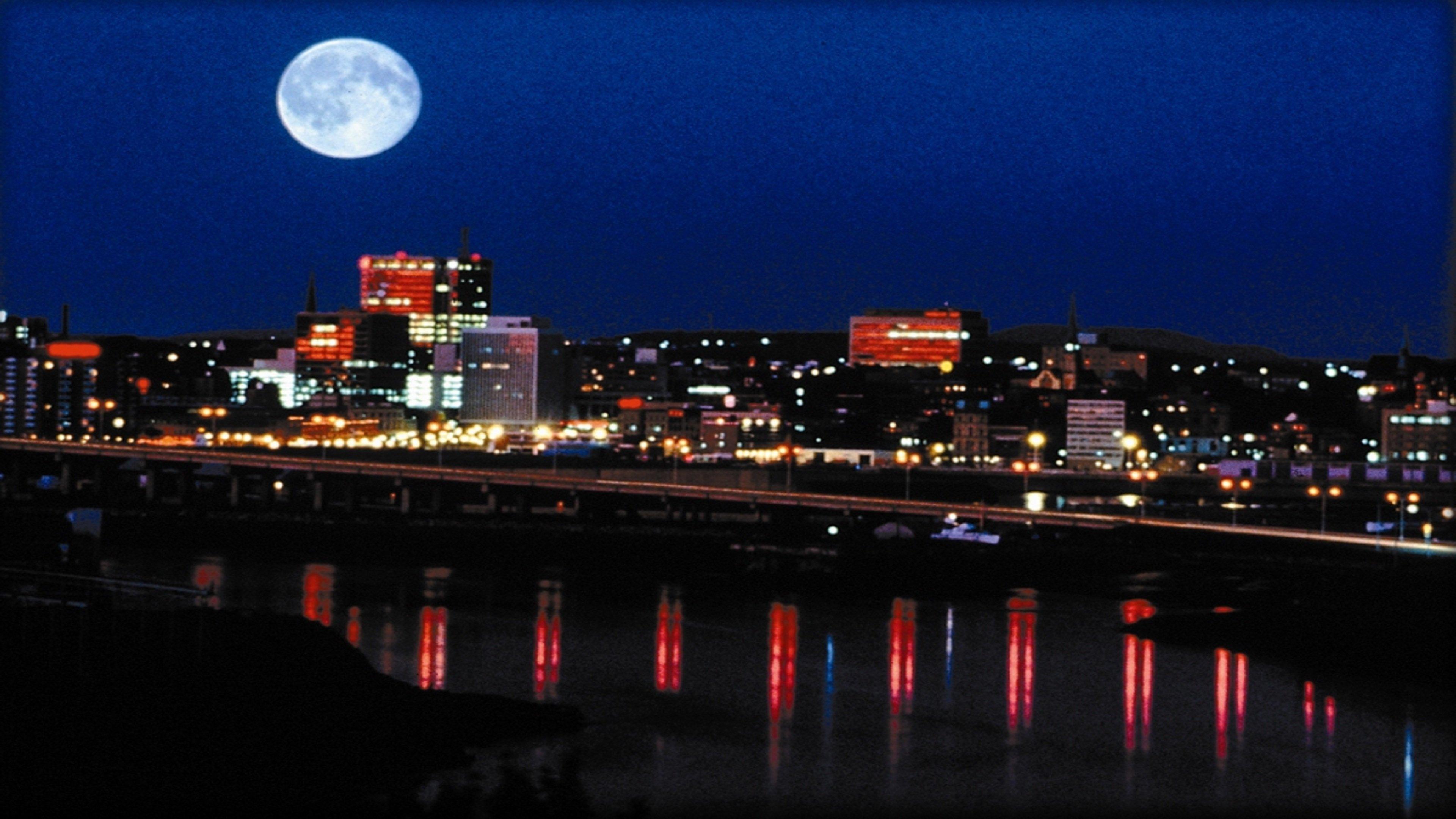 Holiday Inn Express Hotel & Suites Saint John Harbour Side By Ihg Kültér fotó