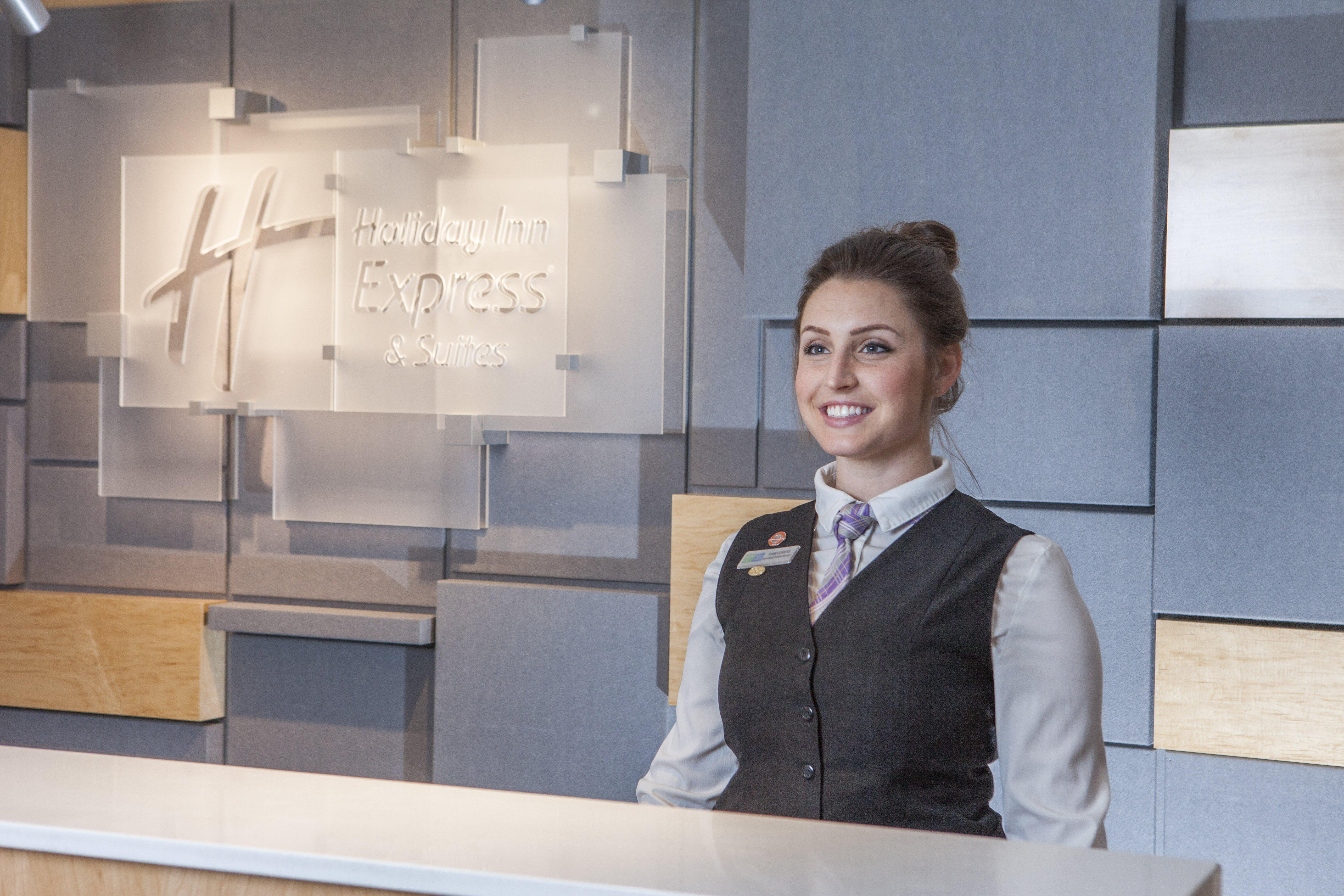 Holiday Inn Express Hotel & Suites Saint John Harbour Side By Ihg Kültér fotó