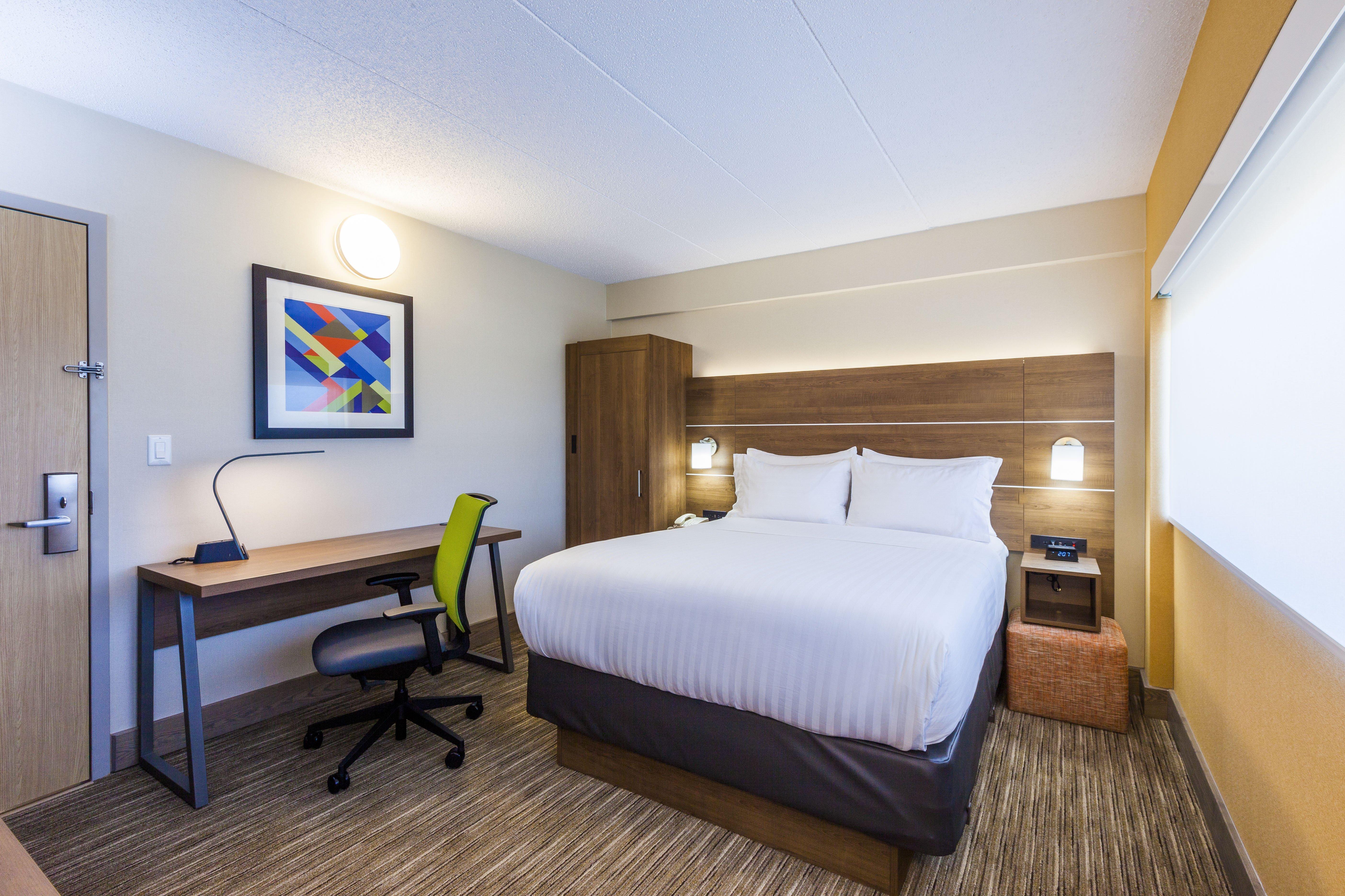 Holiday Inn Express Hotel & Suites Saint John Harbour Side By Ihg Kültér fotó