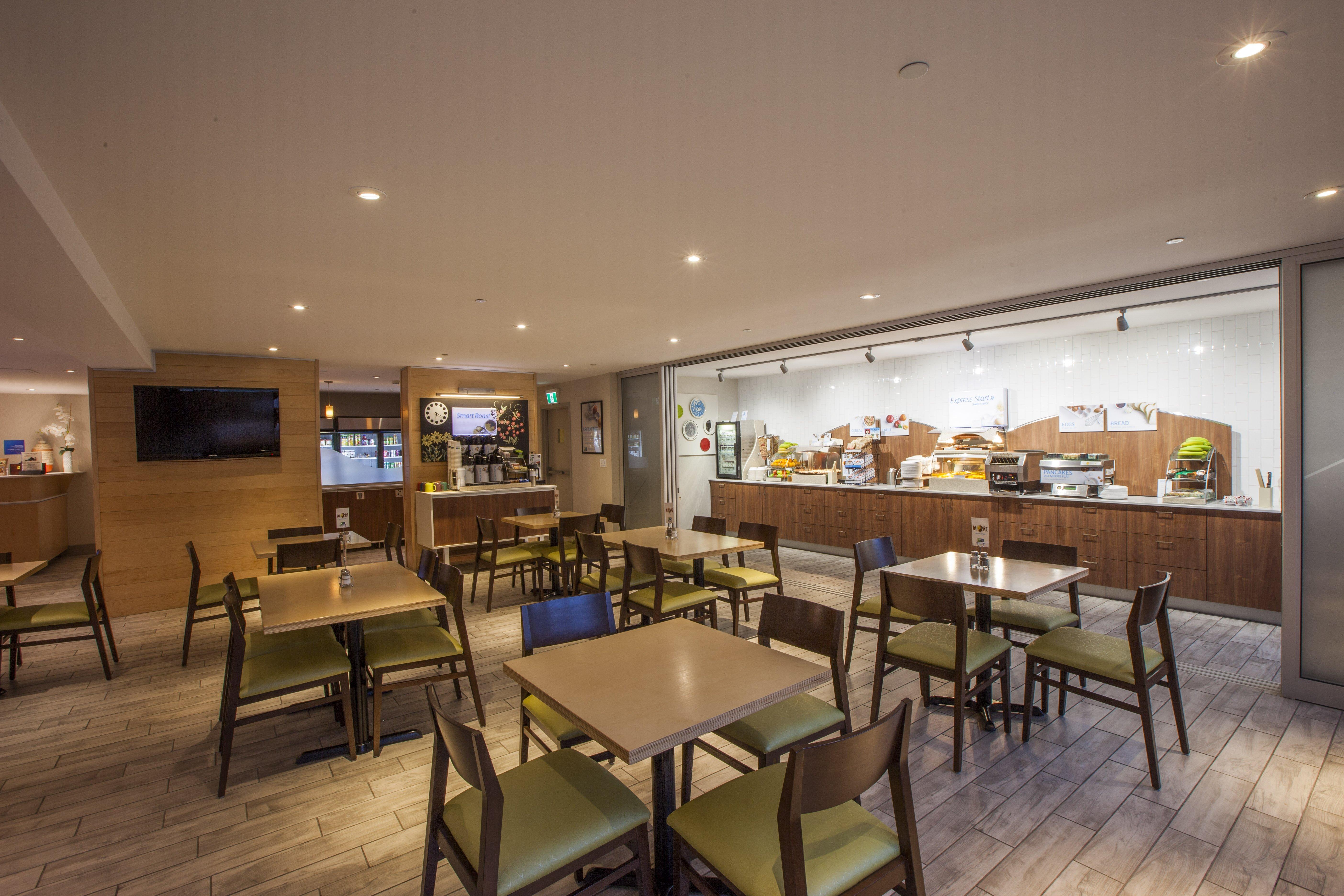 Holiday Inn Express Hotel & Suites Saint John Harbour Side By Ihg Kültér fotó