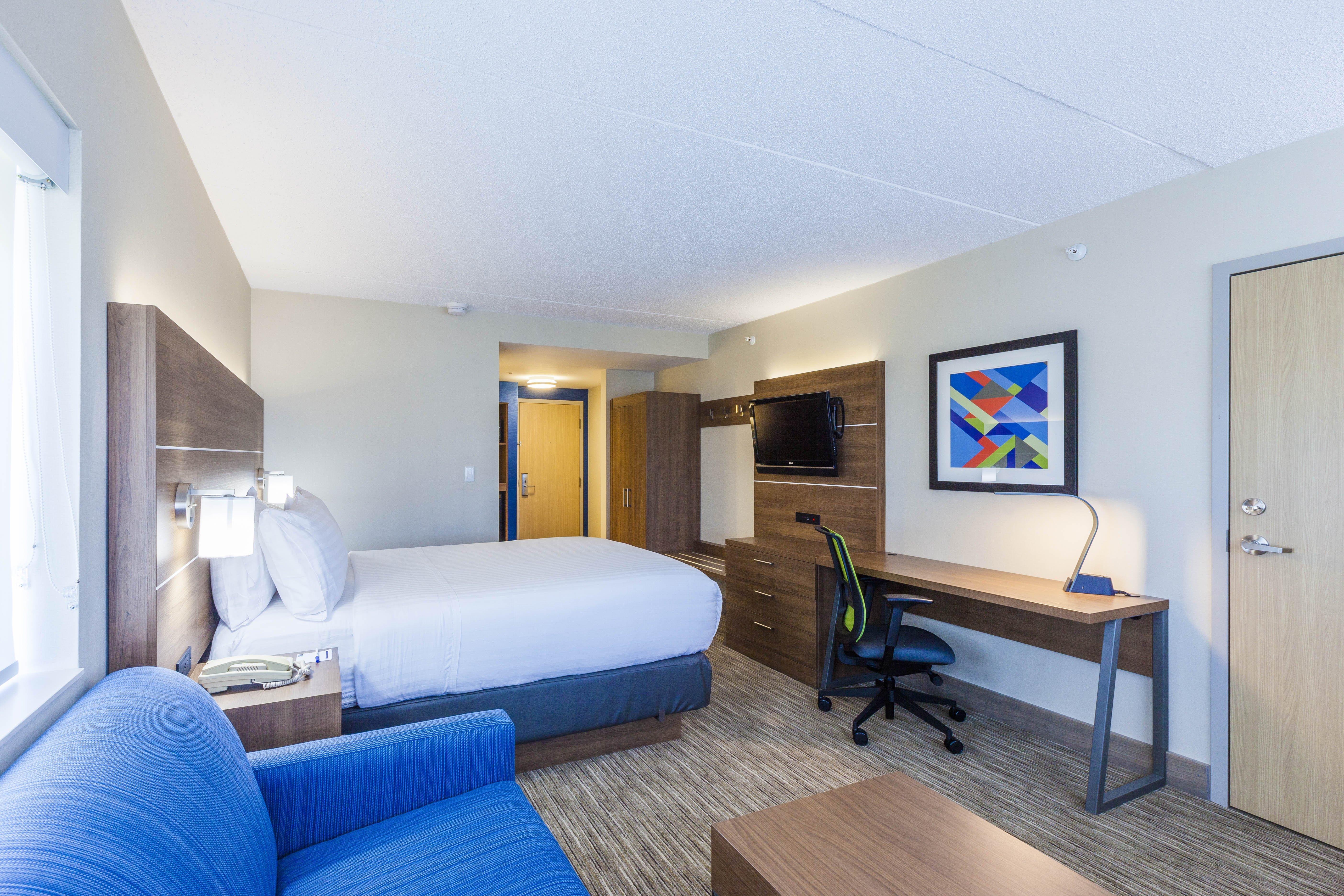 Holiday Inn Express Hotel & Suites Saint John Harbour Side By Ihg Kültér fotó