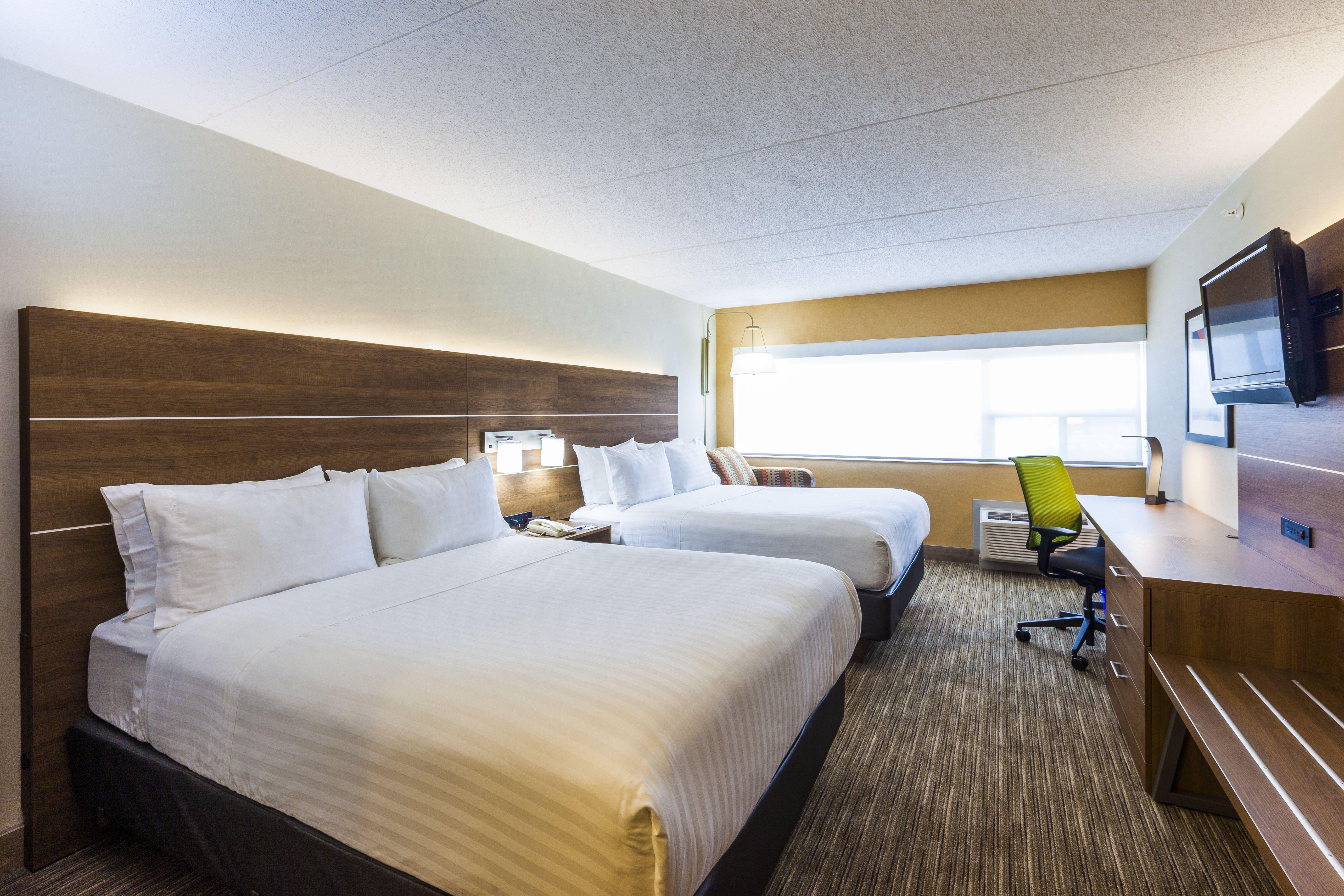 Holiday Inn Express Hotel & Suites Saint John Harbour Side By Ihg Kültér fotó