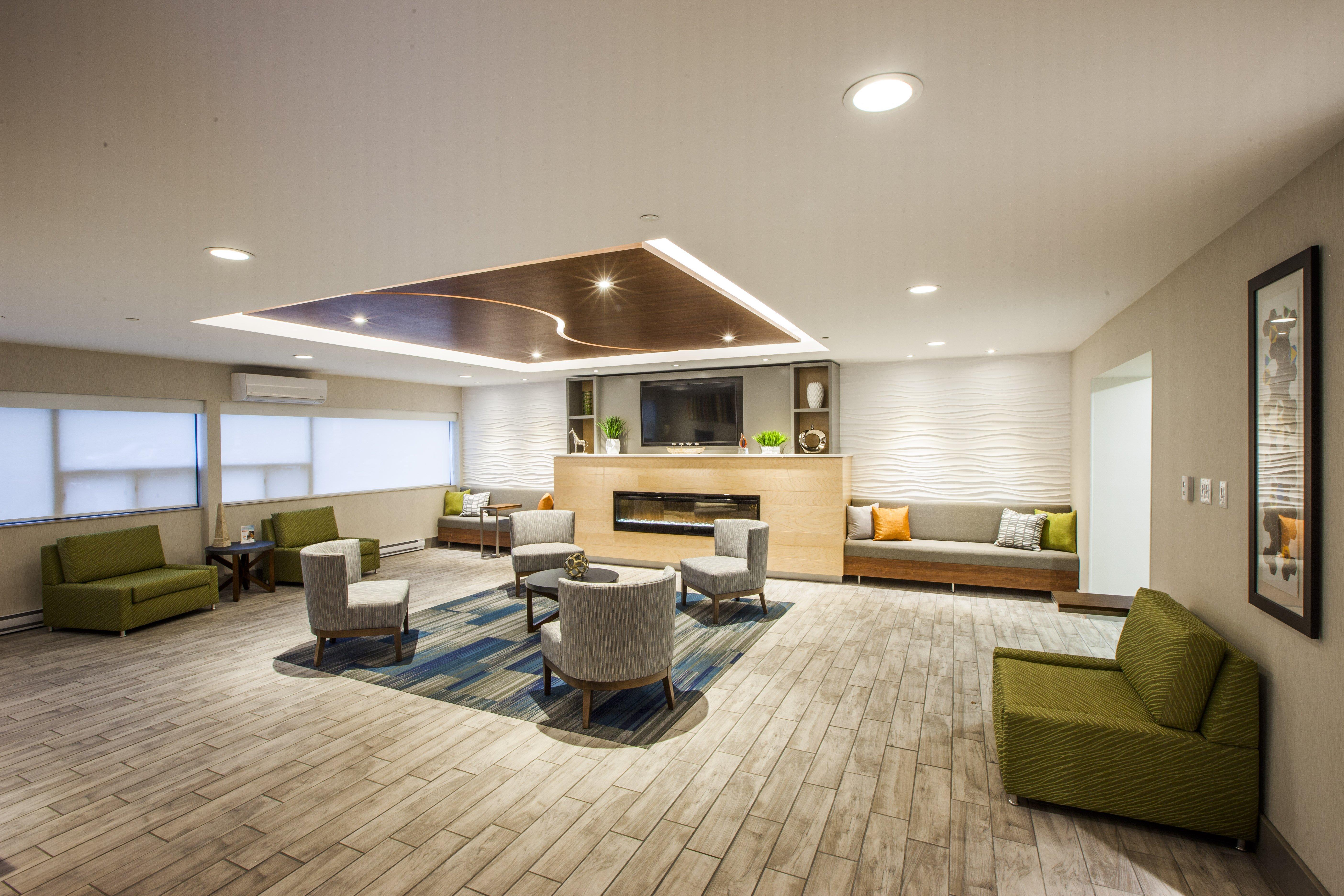Holiday Inn Express Hotel & Suites Saint John Harbour Side By Ihg Kültér fotó