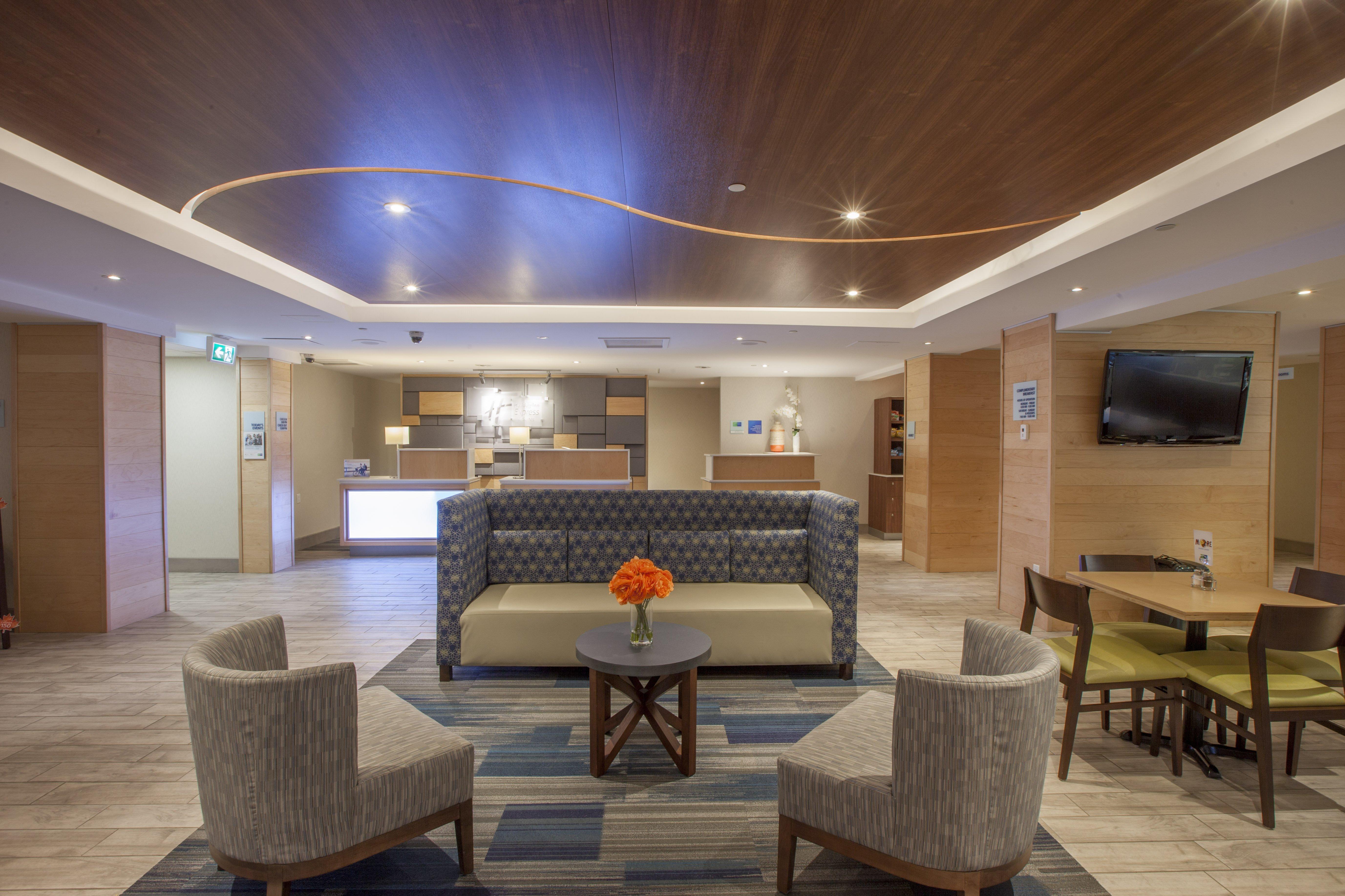 Holiday Inn Express Hotel & Suites Saint John Harbour Side By Ihg Kültér fotó