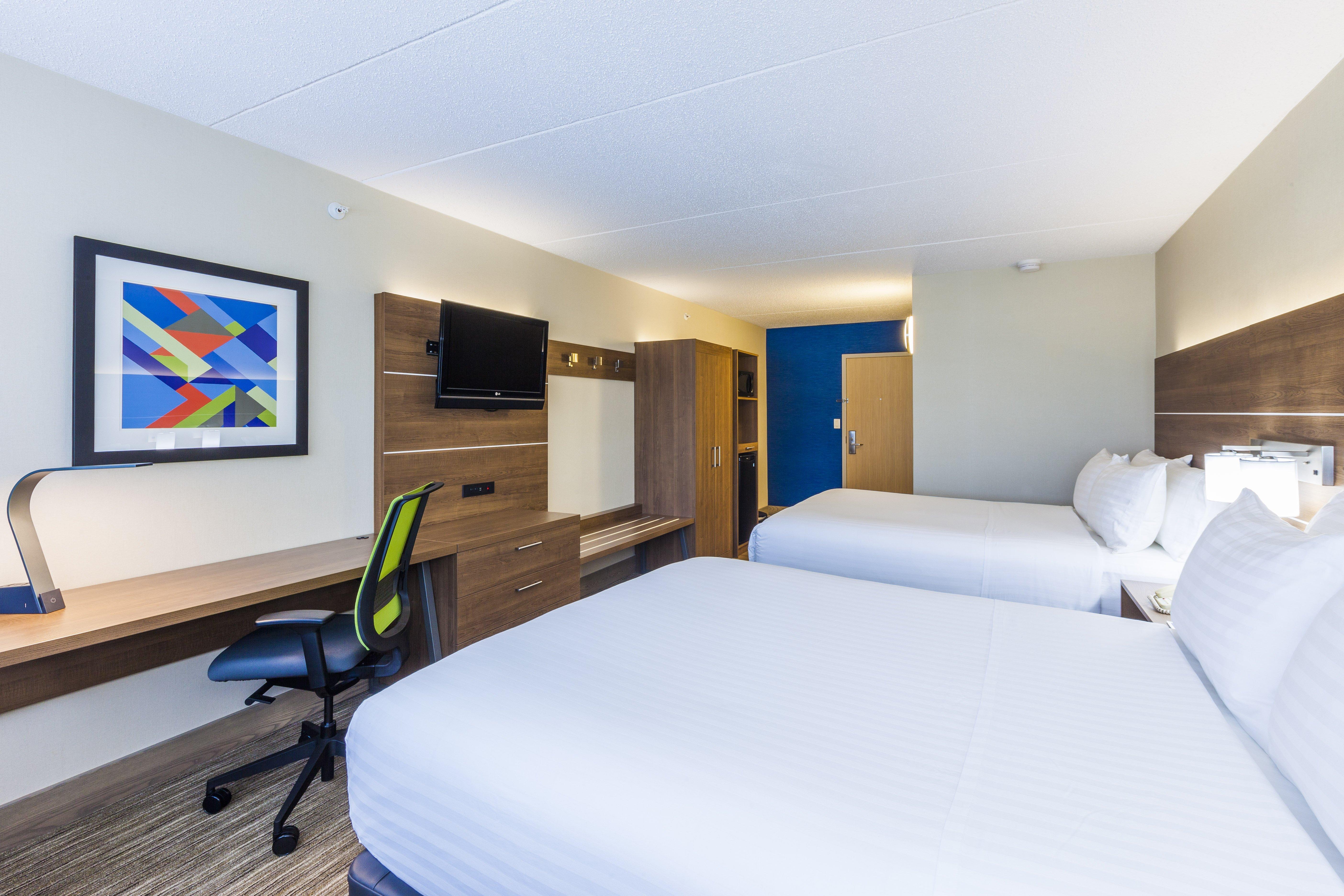 Holiday Inn Express Hotel & Suites Saint John Harbour Side By Ihg Kültér fotó
