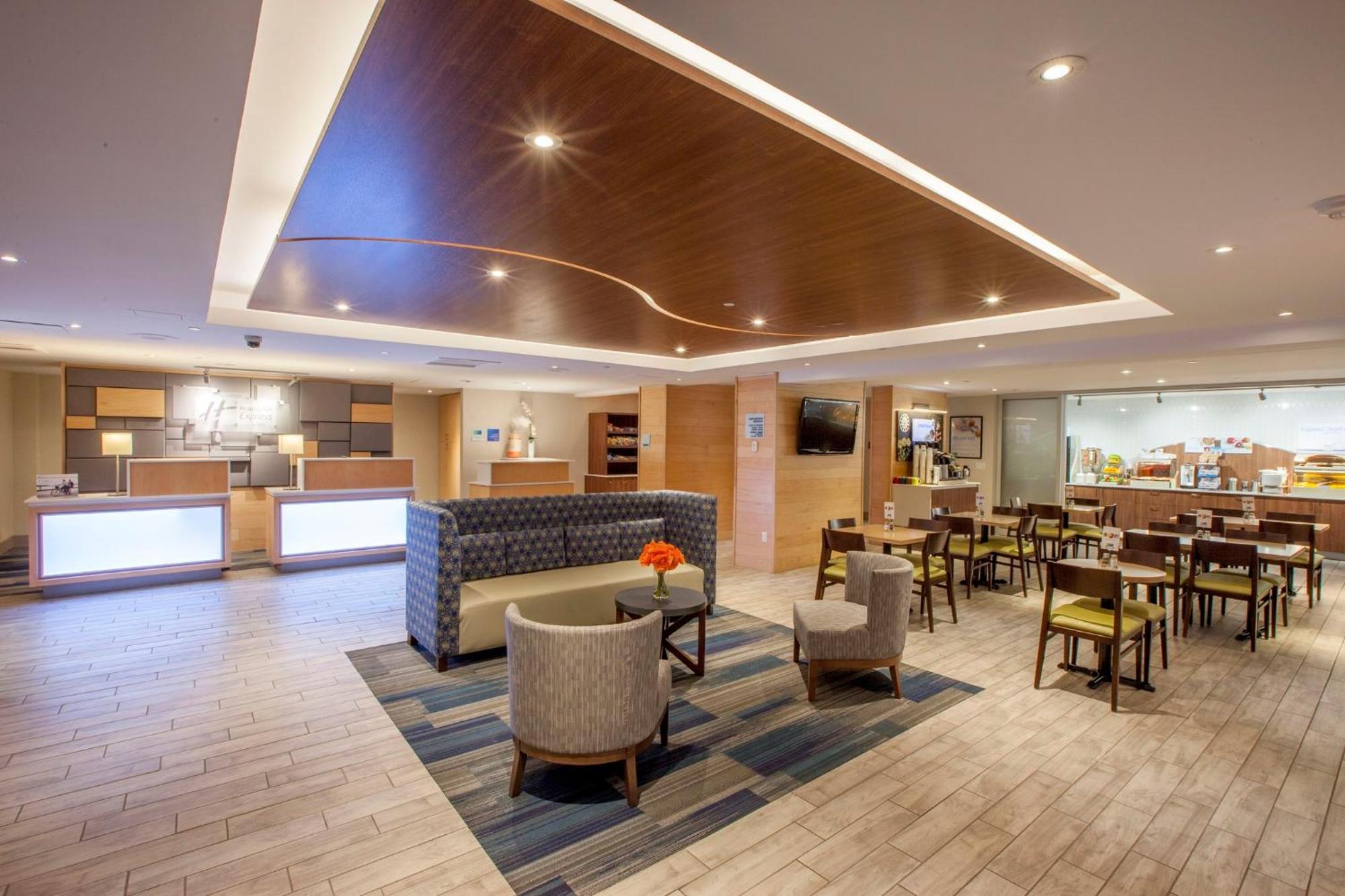 Holiday Inn Express Hotel & Suites Saint John Harbour Side By Ihg Kültér fotó