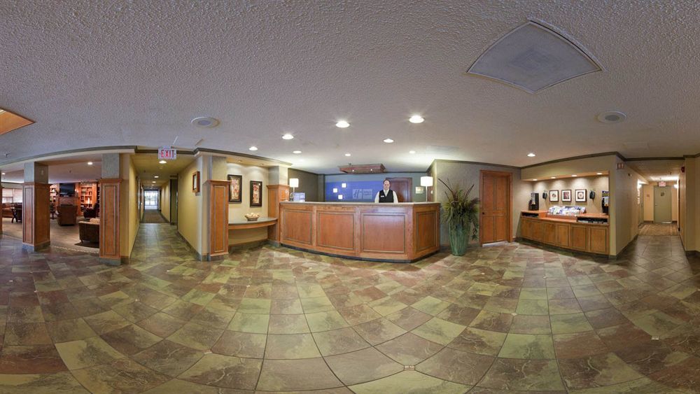 Holiday Inn Express Hotel & Suites Saint John Harbour Side By Ihg Kültér fotó
