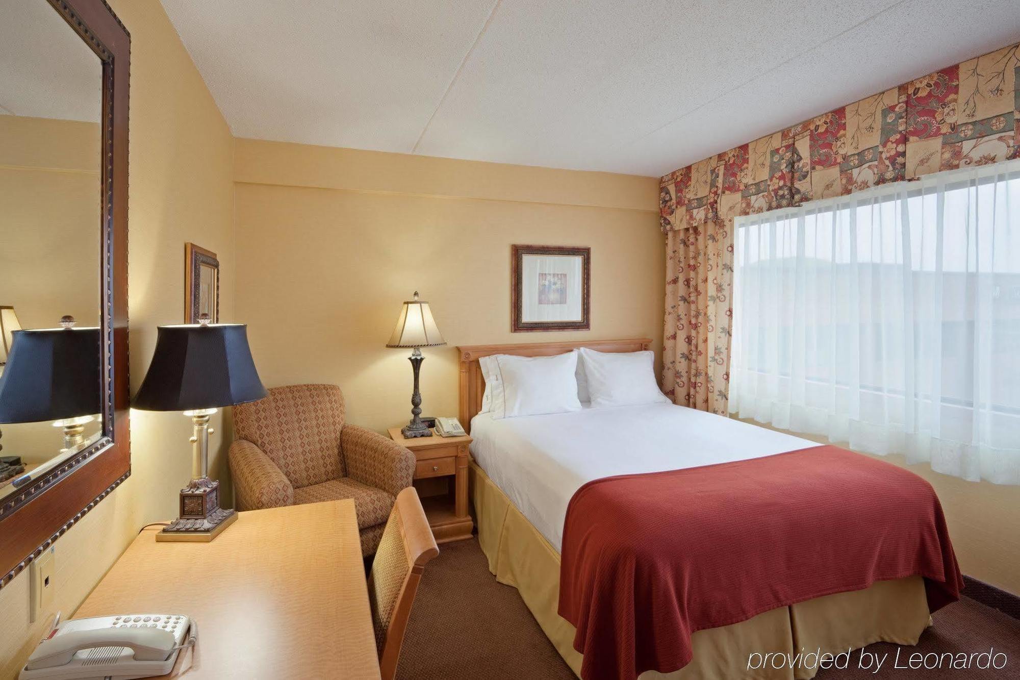 Holiday Inn Express Hotel & Suites Saint John Harbour Side By Ihg Kültér fotó